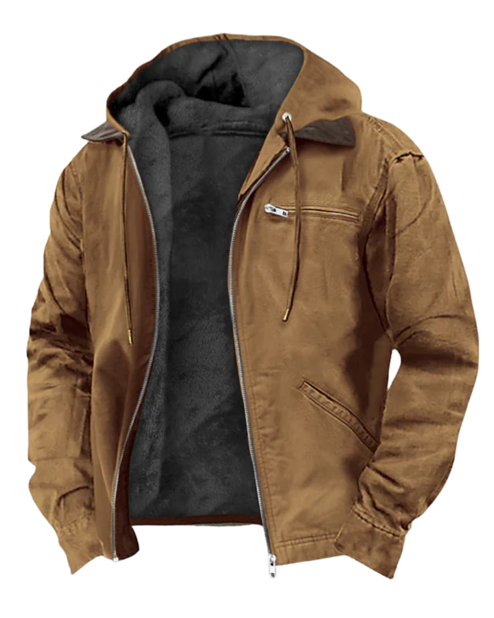 Vintage Winter Jacket