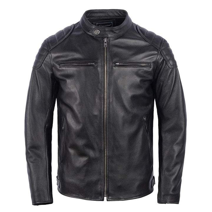 Vintage Leather Jacket