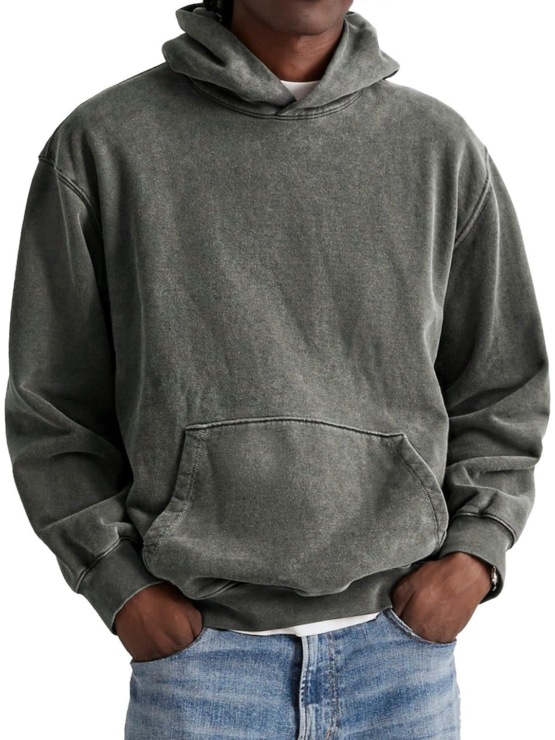 SWEAT À CAPUCHE STREETWEAR