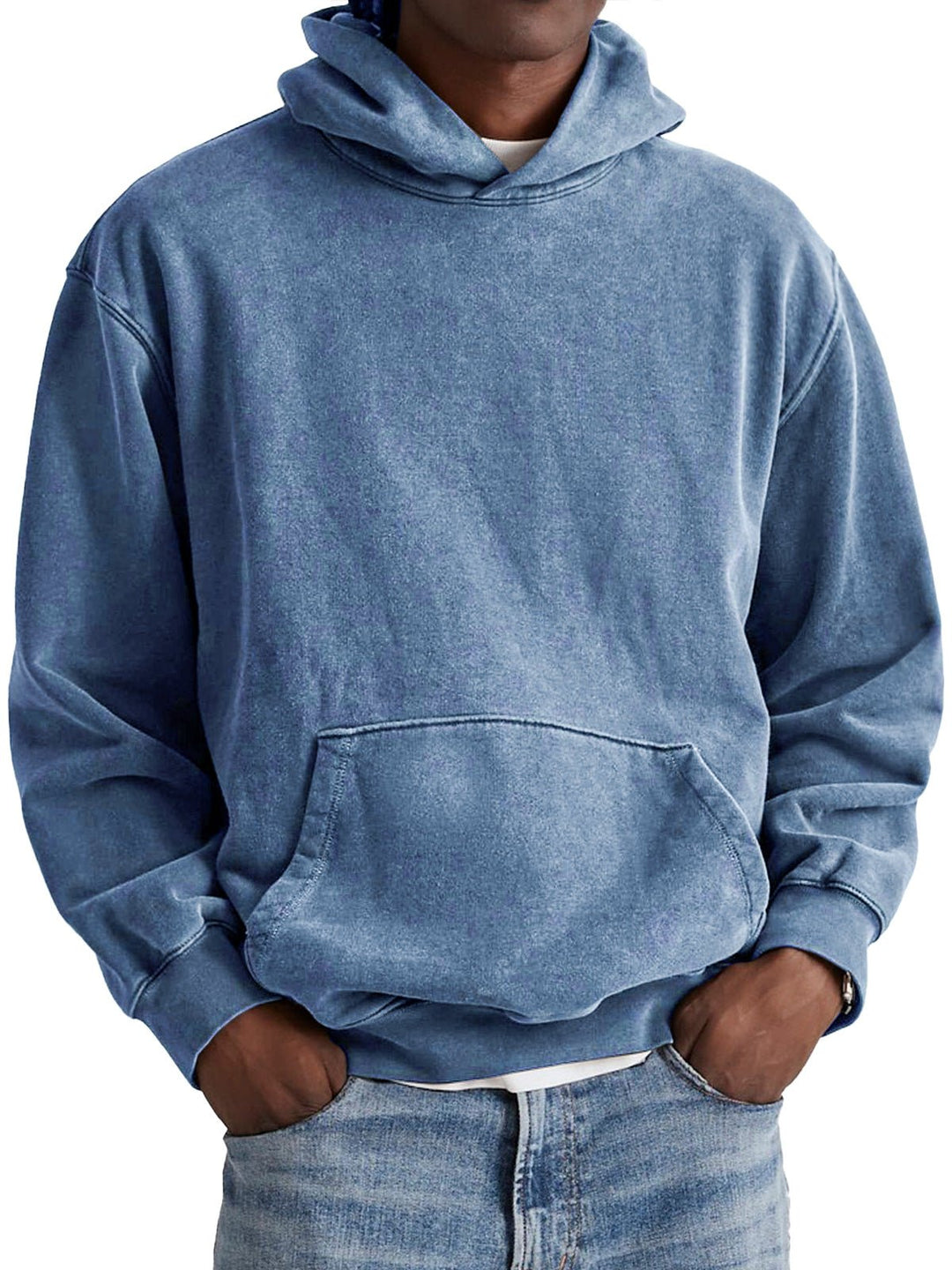 SWEAT À CAPUCHE STREETWEAR