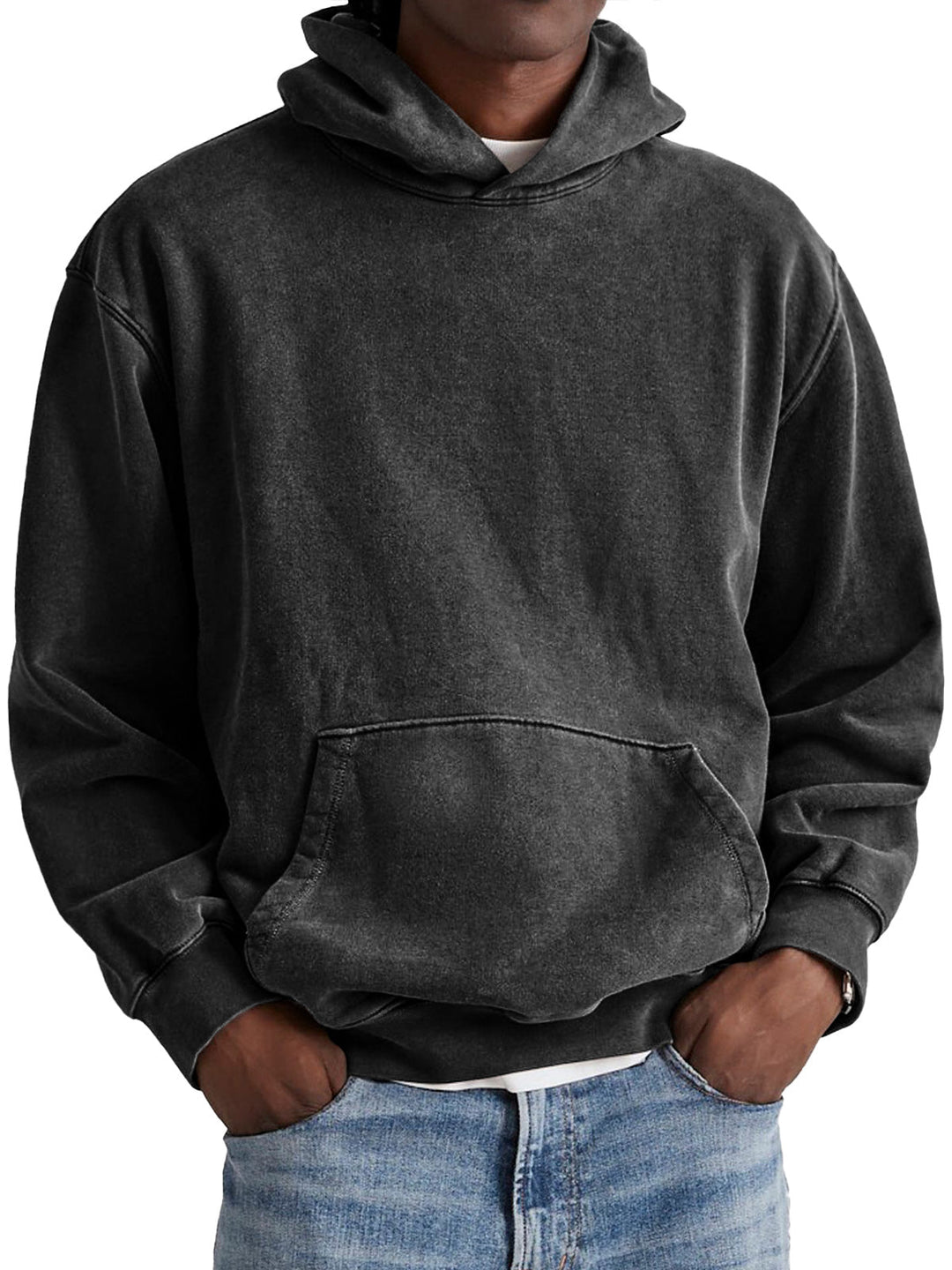 SWEAT À CAPUCHE STREETWEAR