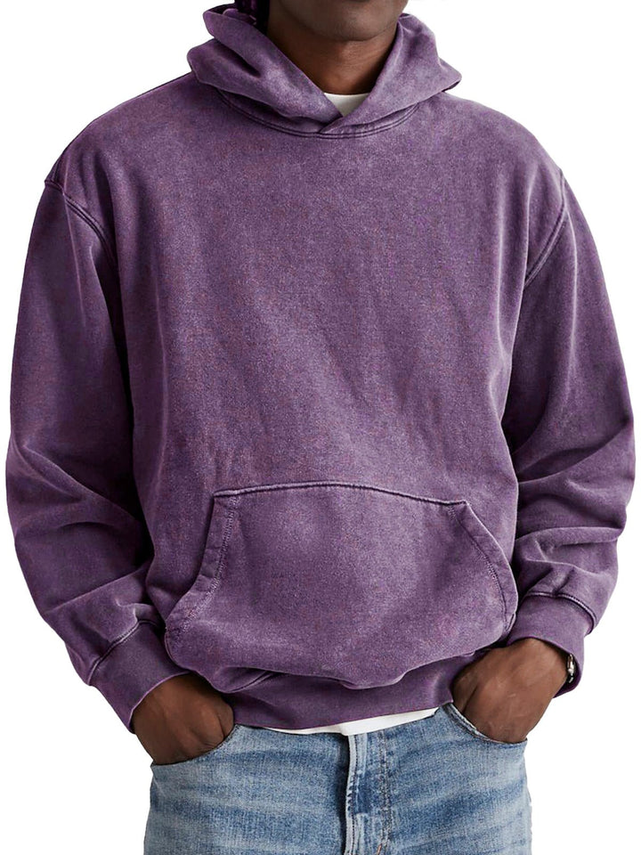 SWEAT À CAPUCHE STREETWEAR