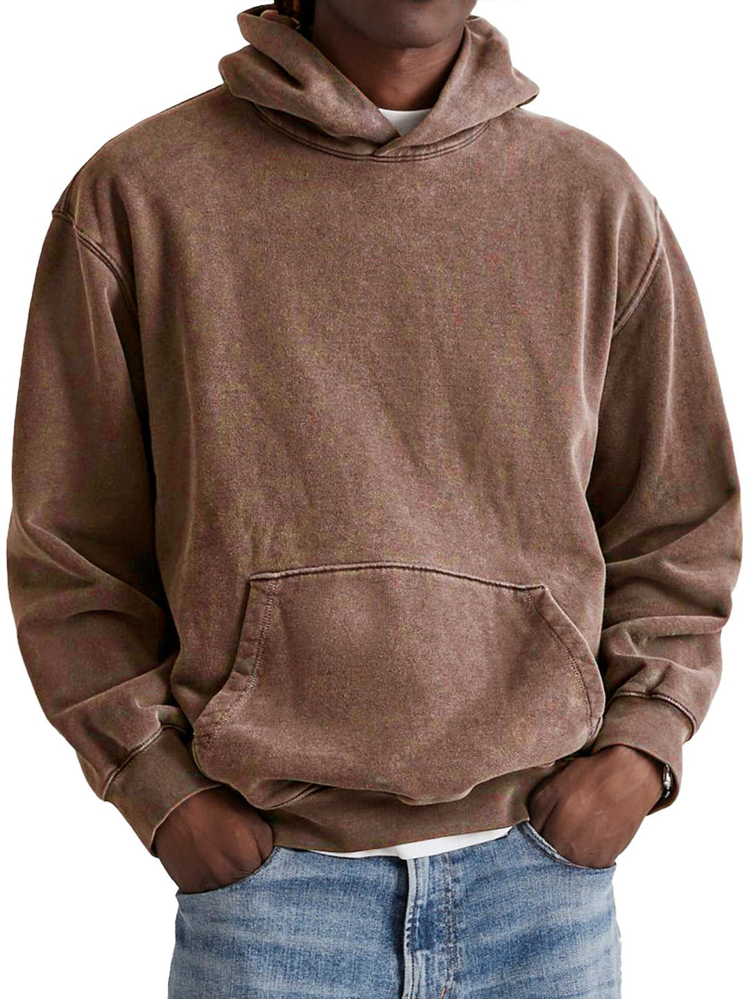 SWEAT À CAPUCHE STREETWEAR