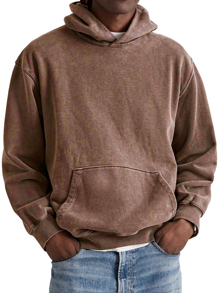 SWEAT À CAPUCHE STREETWEAR