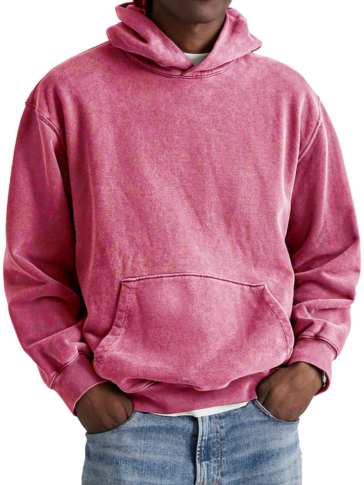 SWEAT À CAPUCHE STREETWEAR