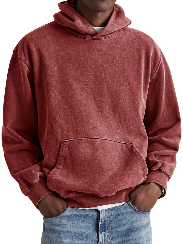 SWEAT À CAPUCHE STREETWEAR