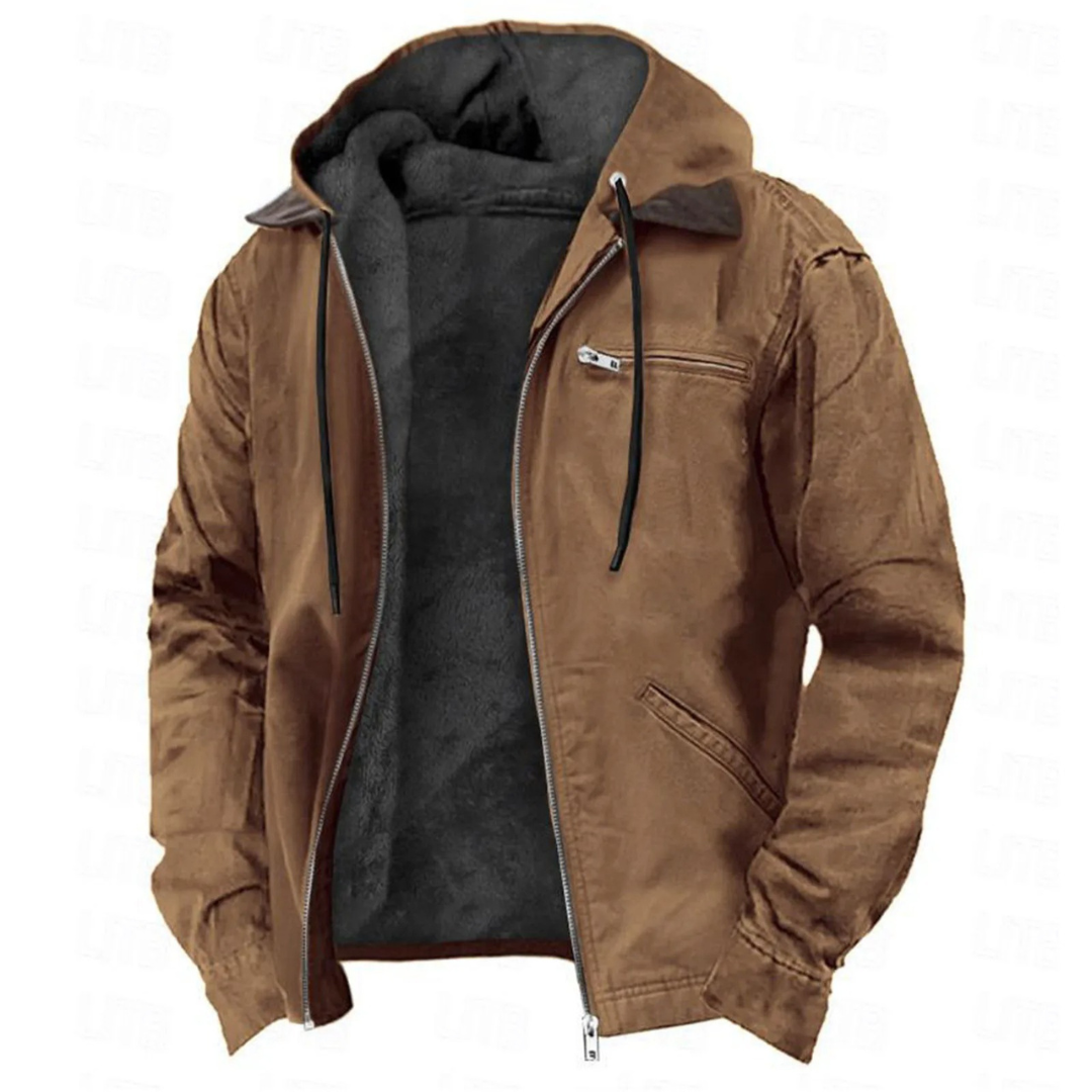 MANTEAU D'HIVER