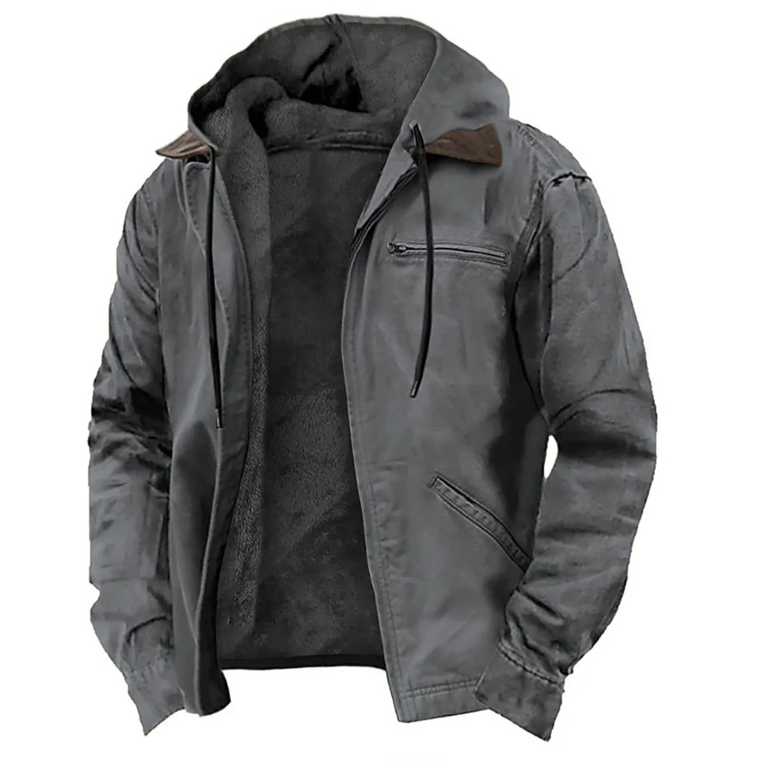 MANTEAU D'HIVER