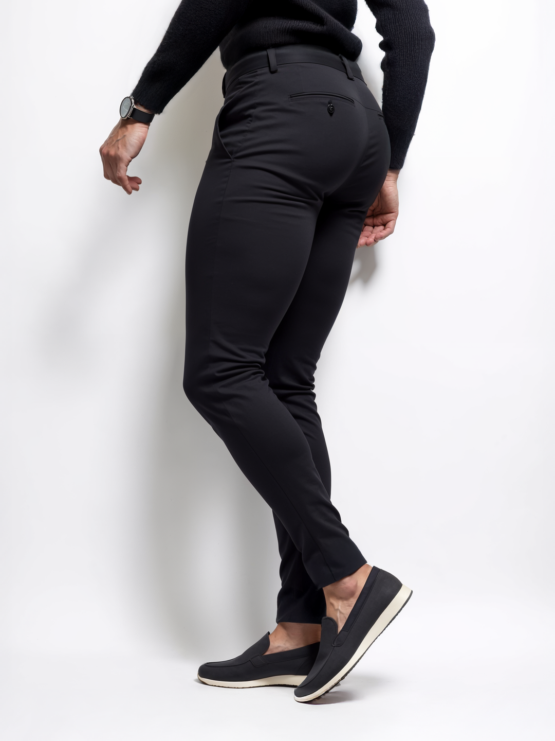 PANTALONS STRETCH POUR HOMMES