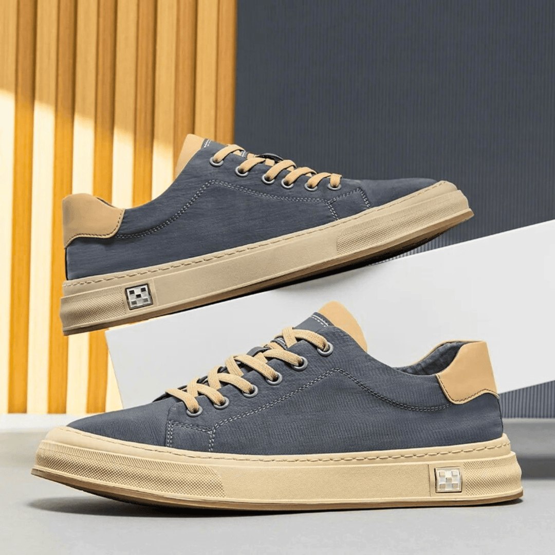 BASKETS EN TELA DA UOMO