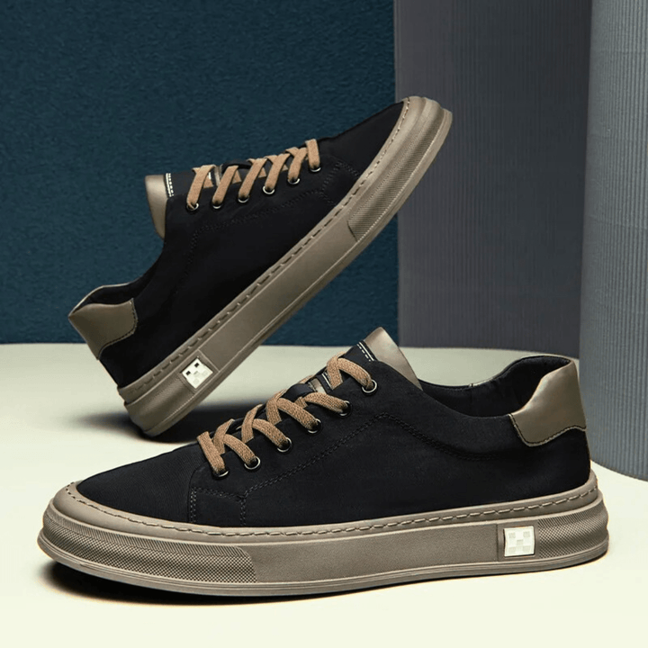BASKETS EN TELA DA UOMO