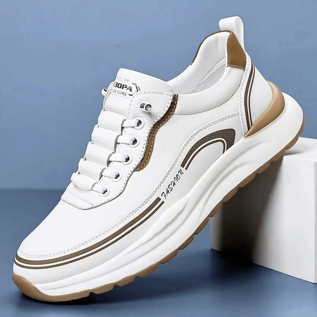 CHAUSSURES DE RUE AMORTISSÉES POUR HOMMES