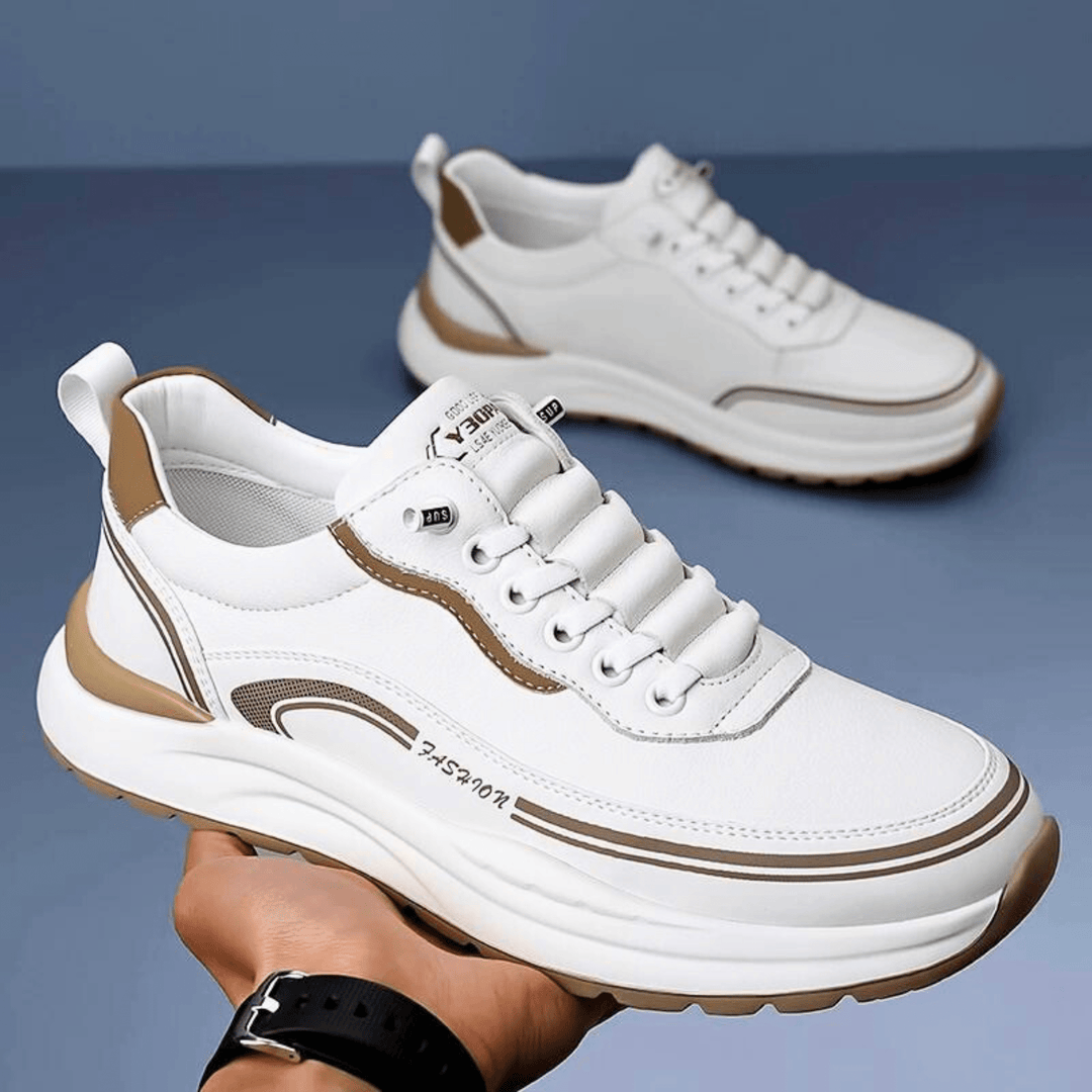 CHAUSSURES DE RUE AMORTISSÉES POUR HOMMES