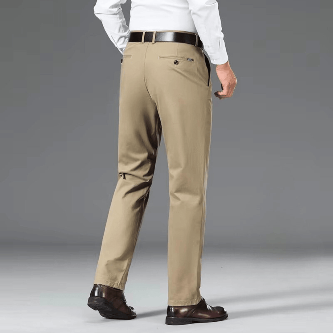 PANTALON D'HIVER DROIT POUR HOMME