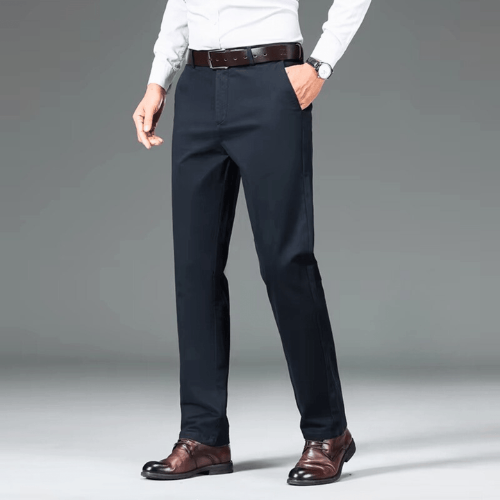 PANTALON D'HIVER DROIT POUR HOMME