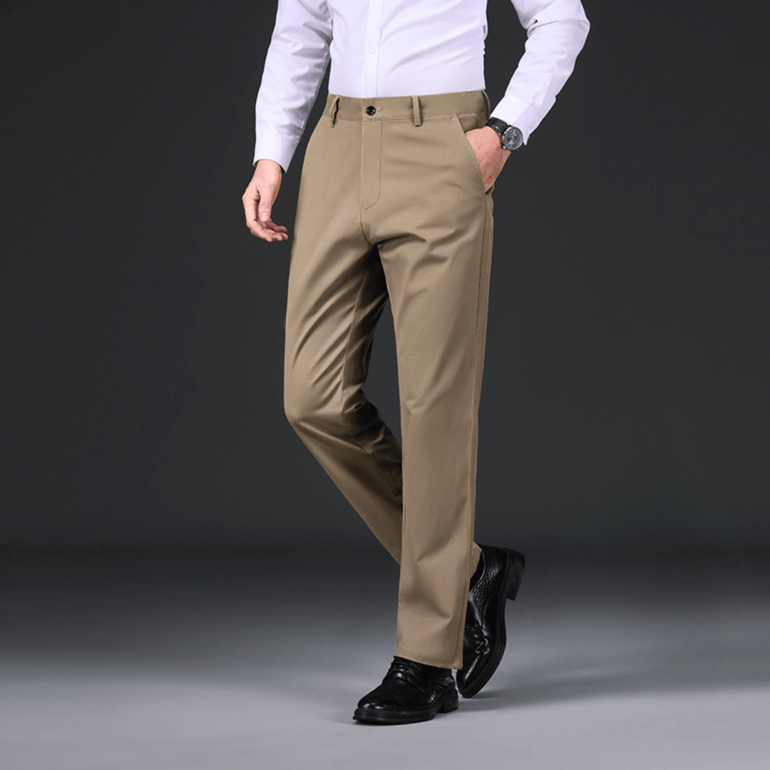PANTALON D'HIVER DROIT POUR HOMME