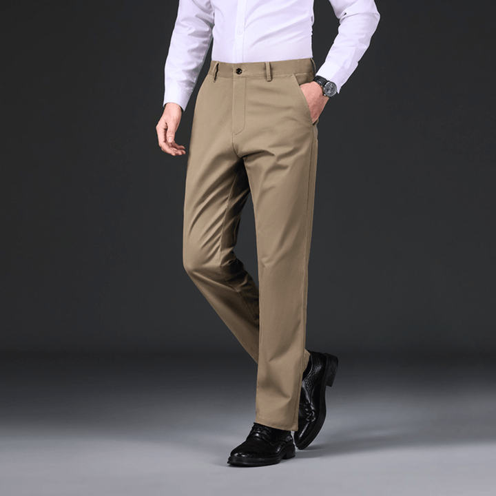 PANTALON D'HIVER DROIT POUR HOMME