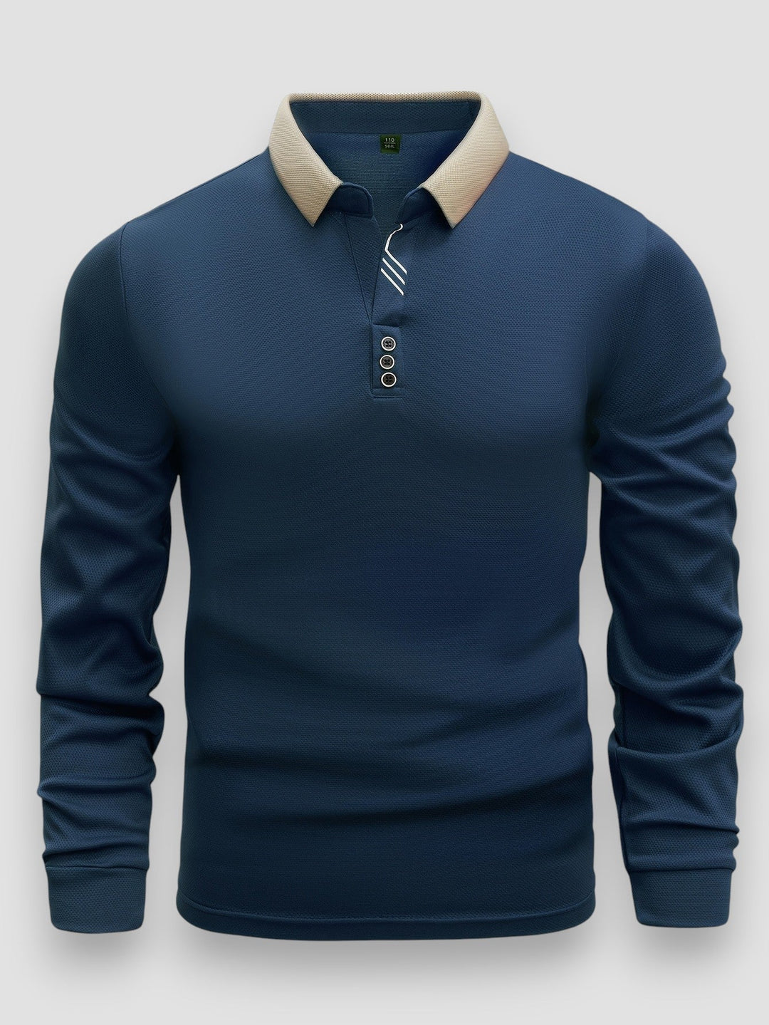 POLO MANCHES LONGUES POUR HOMME