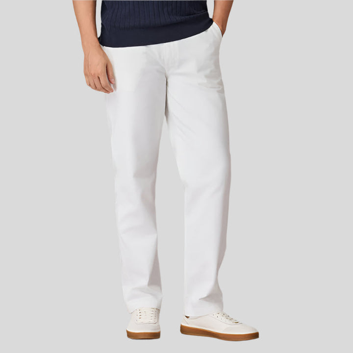 PANTALONS CHINO SLIM FIT POUR HOMMES