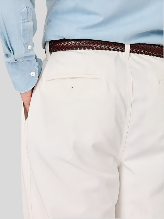 PANTALONS CHINO SLIM FIT POUR HOMMES