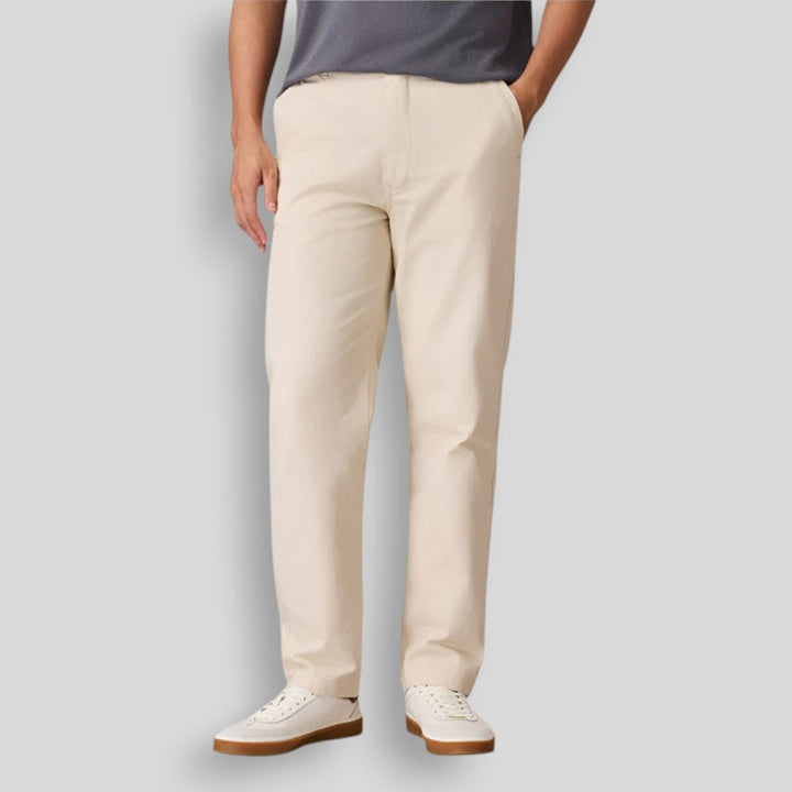 PANTALONS CHINO SLIM FIT POUR HOMMES